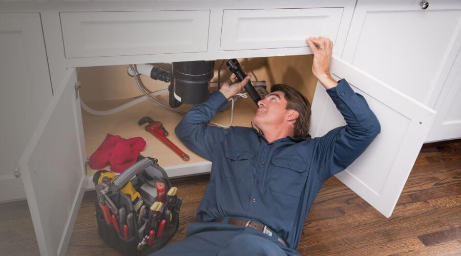 Local annual plumbing maintenance in Gays, IL